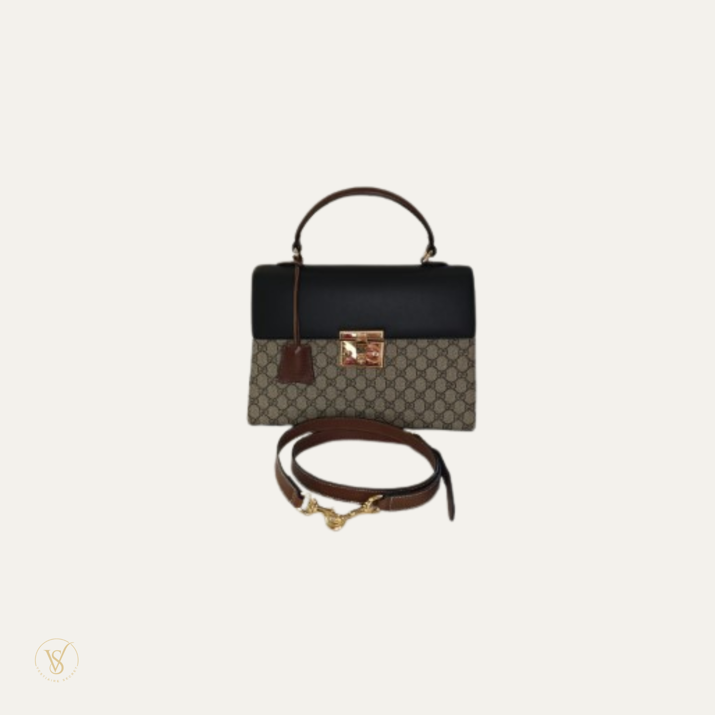 Gucci Padlock GG Supreme