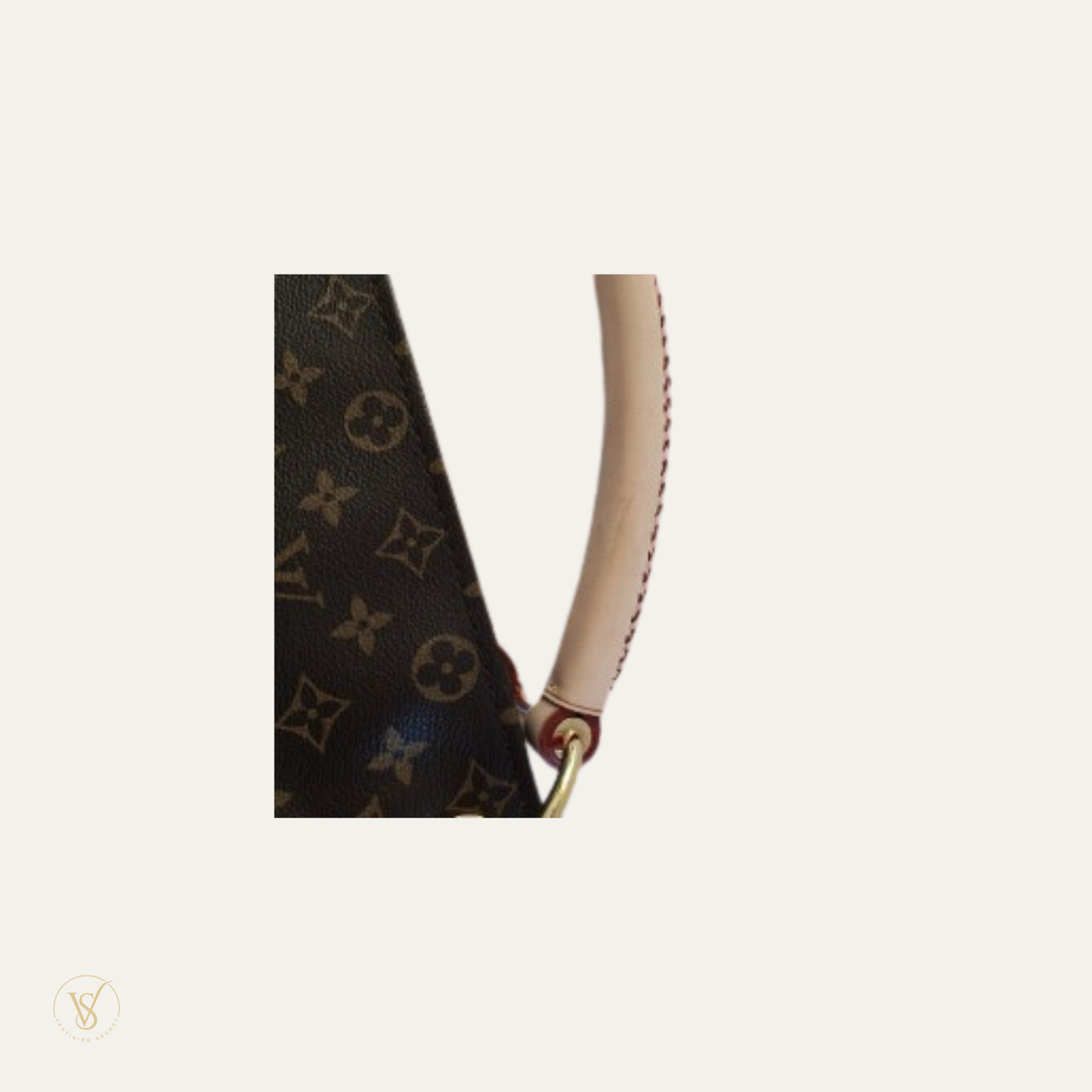 Louis Vuitton - Artsy GM Monogram