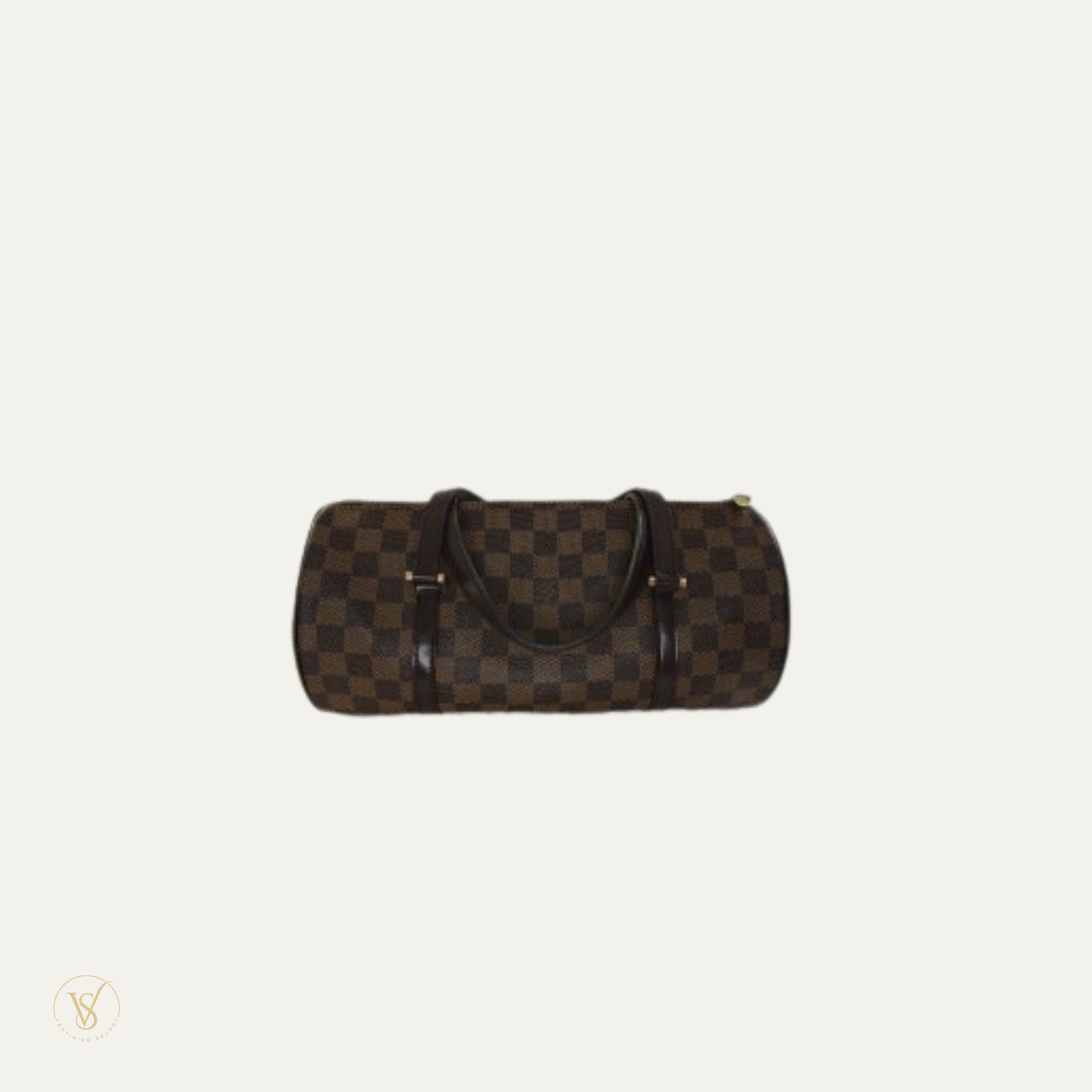 Louis Vuitton - Papillon 30 Damier Ebène