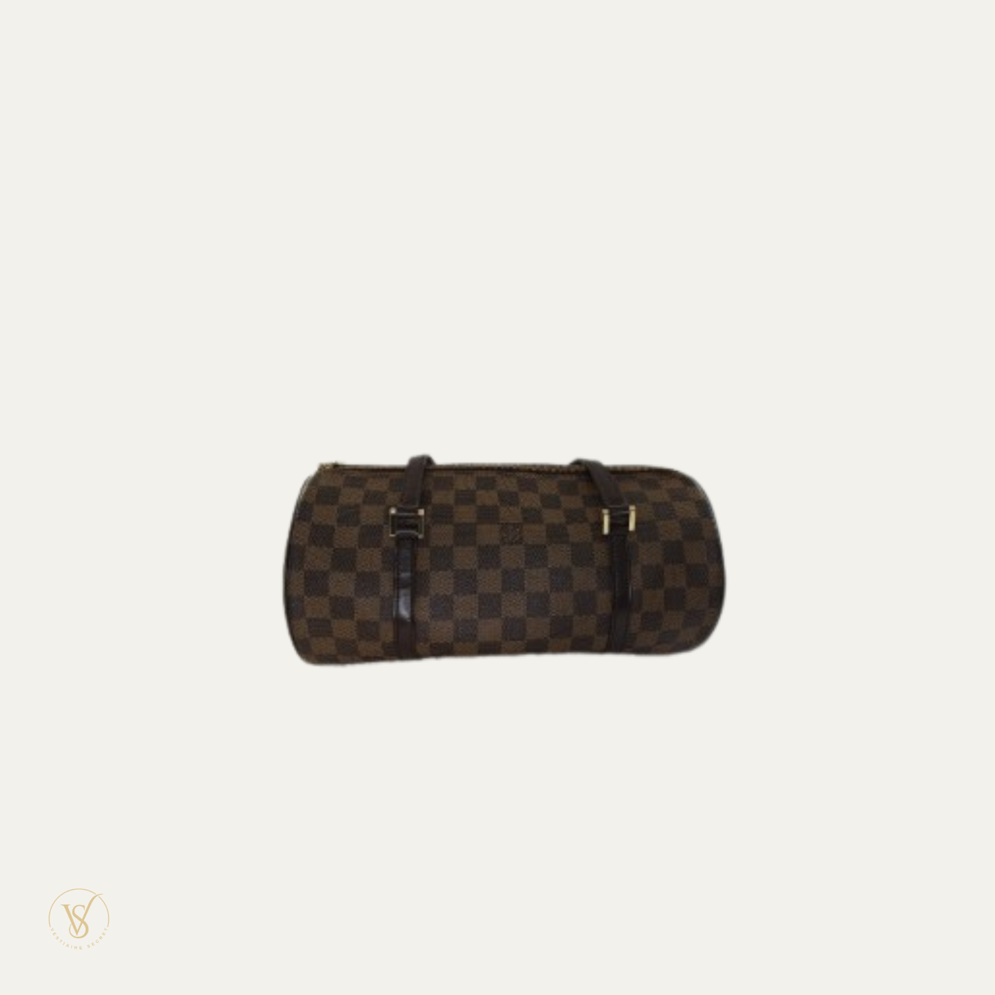 Louis Vuitton - Papillon 30 Damier Ebène