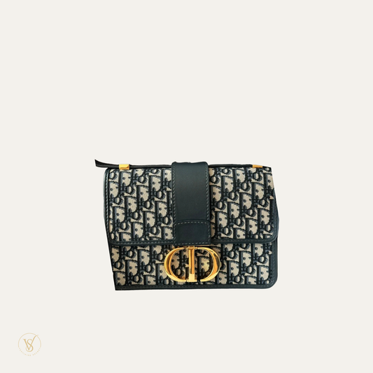 VENDU - Dior Montaigne 30 Bleu