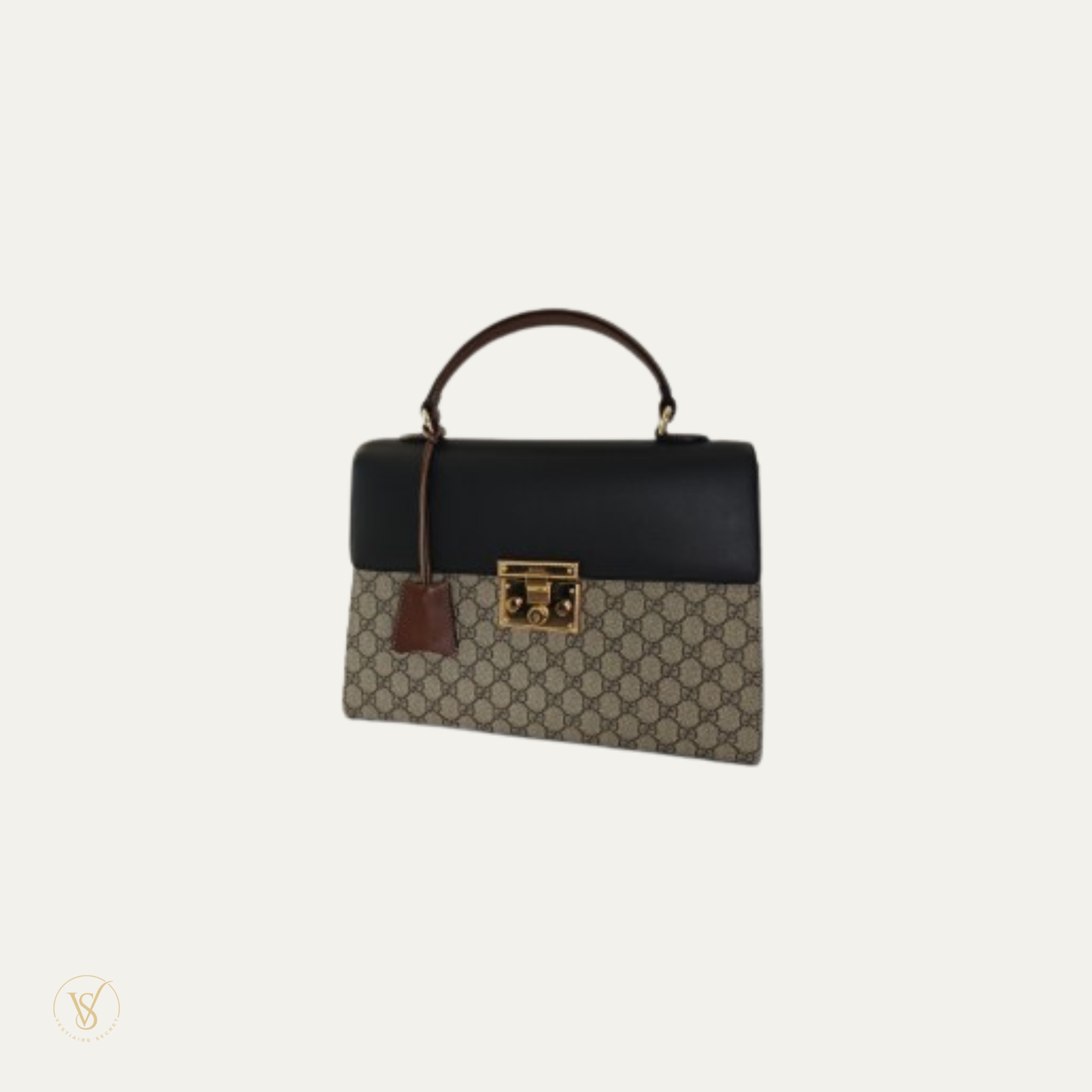 Gucci Padlock GG Supreme