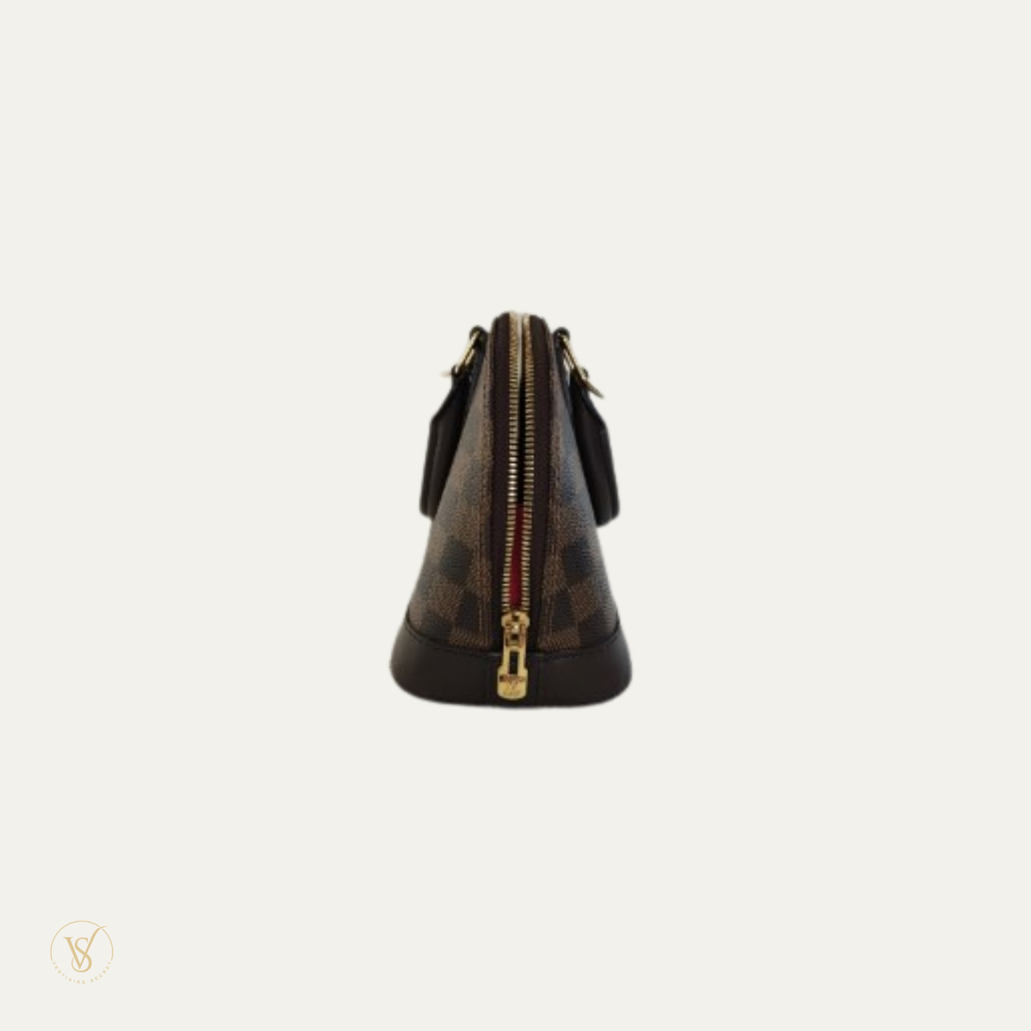 Louis Vuitton - Alma BB Damier Ebène