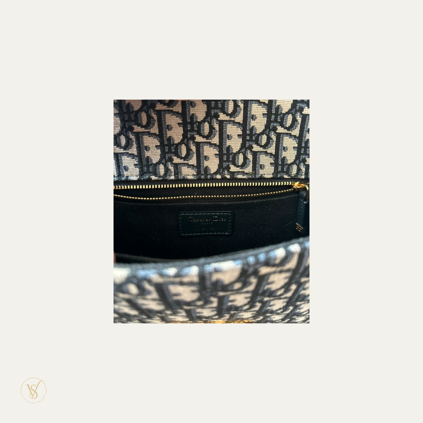 VENDU - Dior Montaigne 30 Bleu
