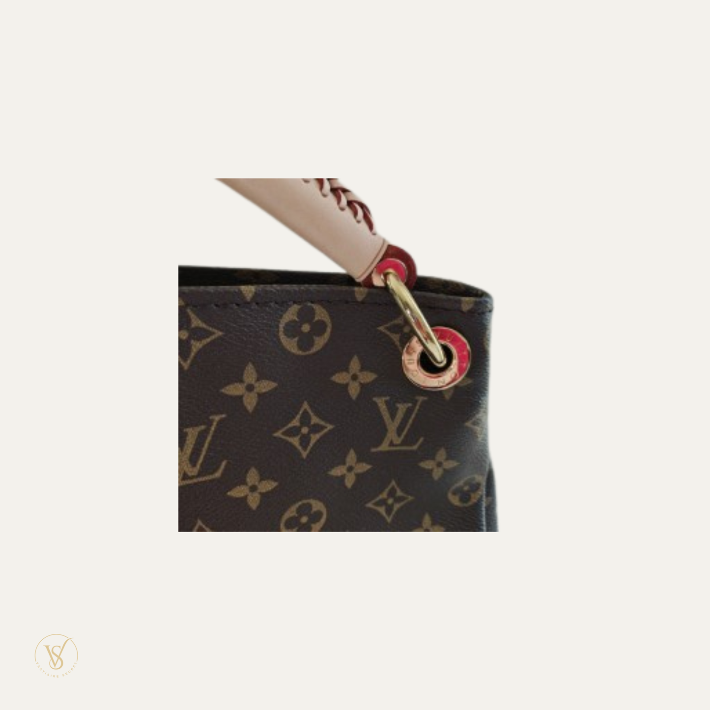 Louis Vuitton - Artsy GM Monogram
