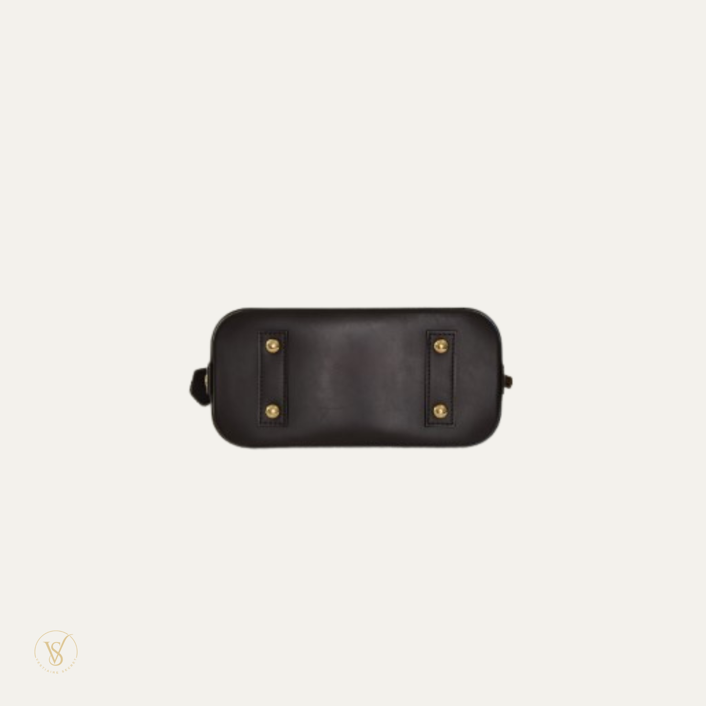 Louis Vuitton - Alma BB Damier Ebène