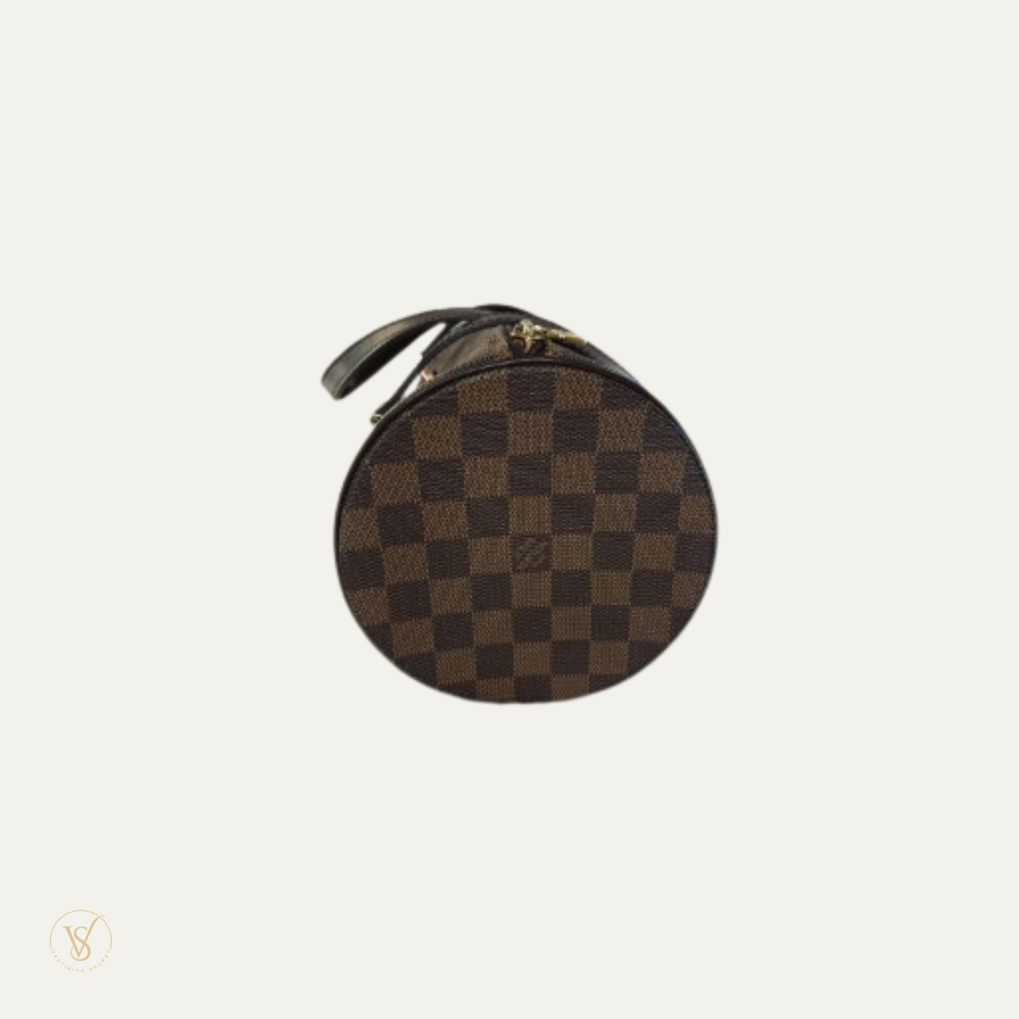 Louis Vuitton - Papillon 30 Damier Ebène