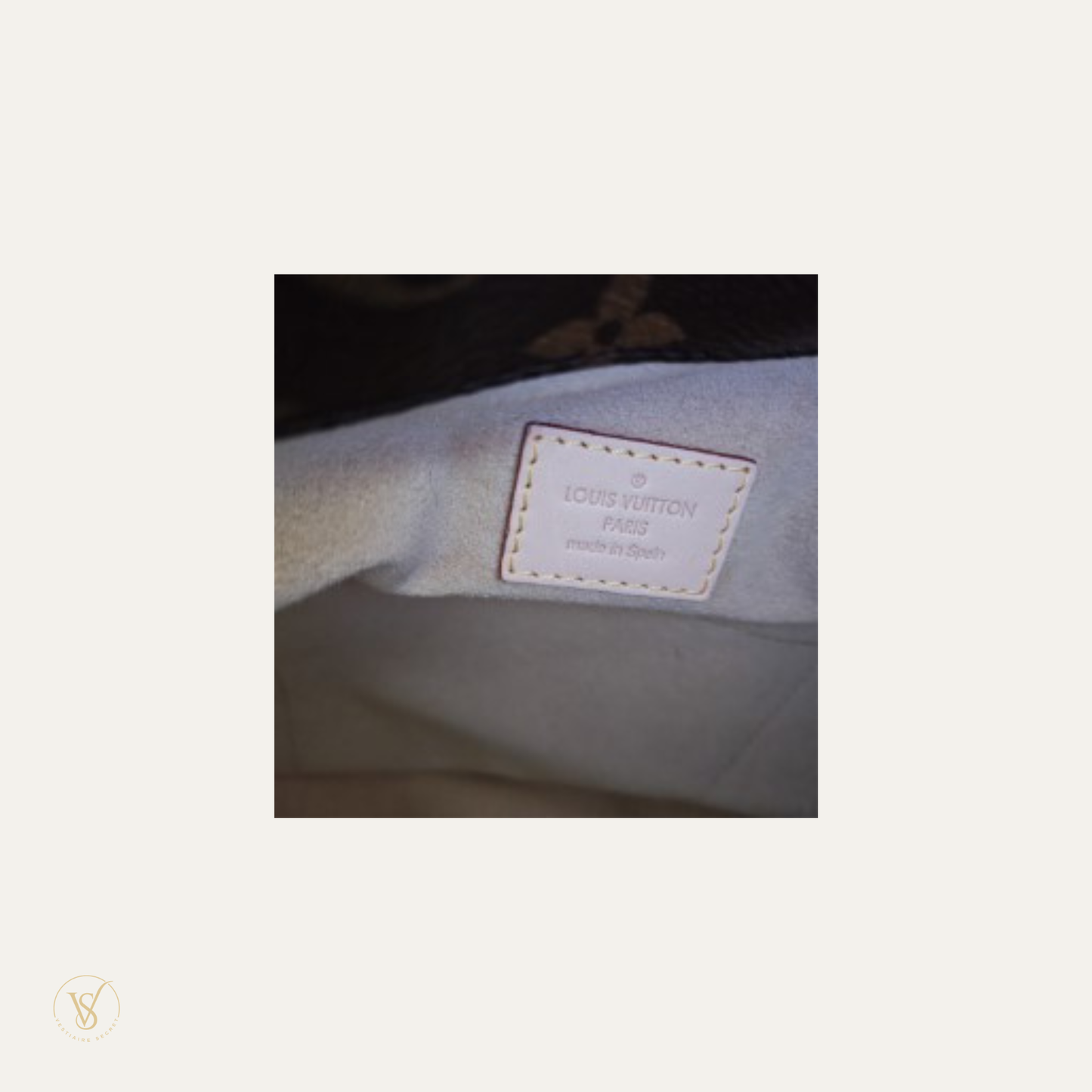 Louis Vuitton - Artsy GM Monogram