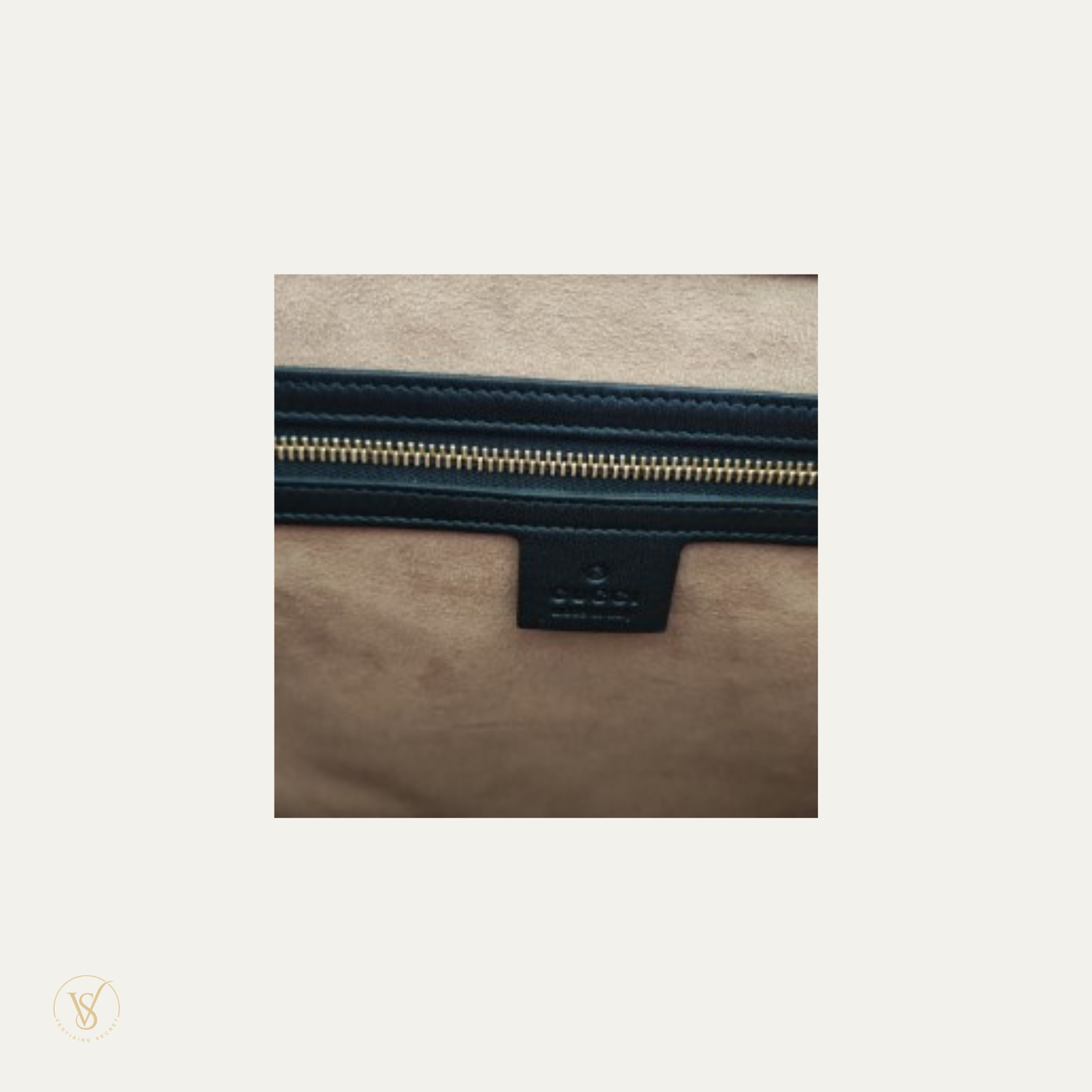 Gucci Padlock GG Supreme