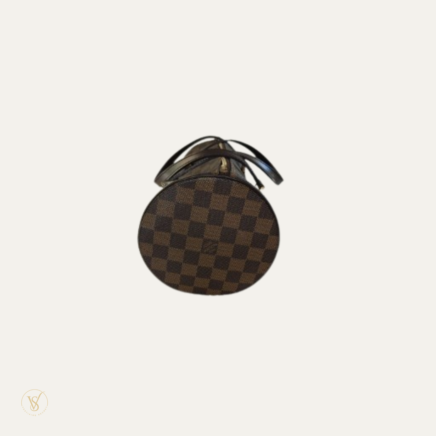 Louis Vuitton - Papillon 30 Damier Ebène
