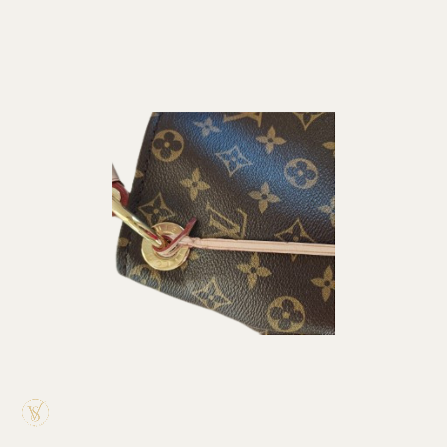 Louis Vuitton - Artsy GM Monogram