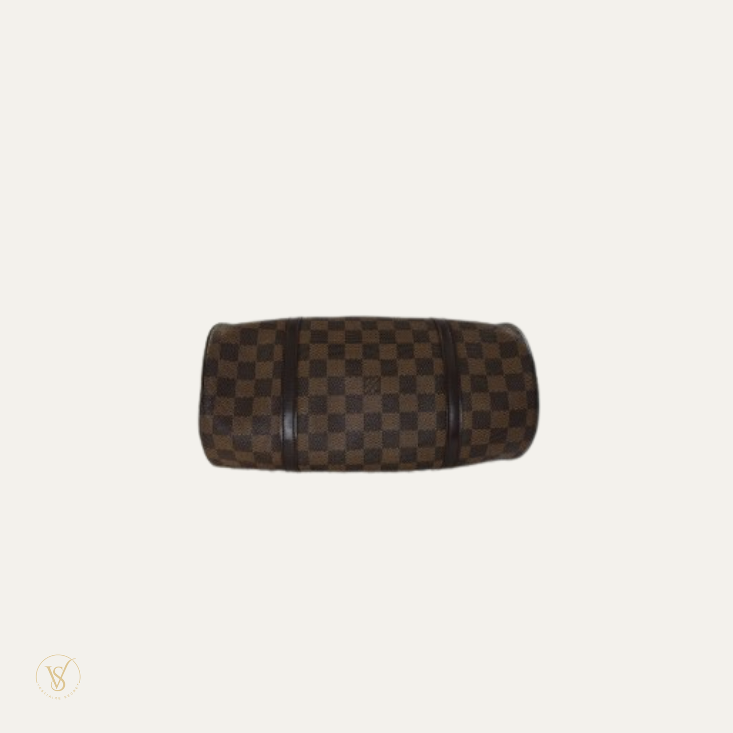 Louis Vuitton - Papillon 30 Damier Ebène