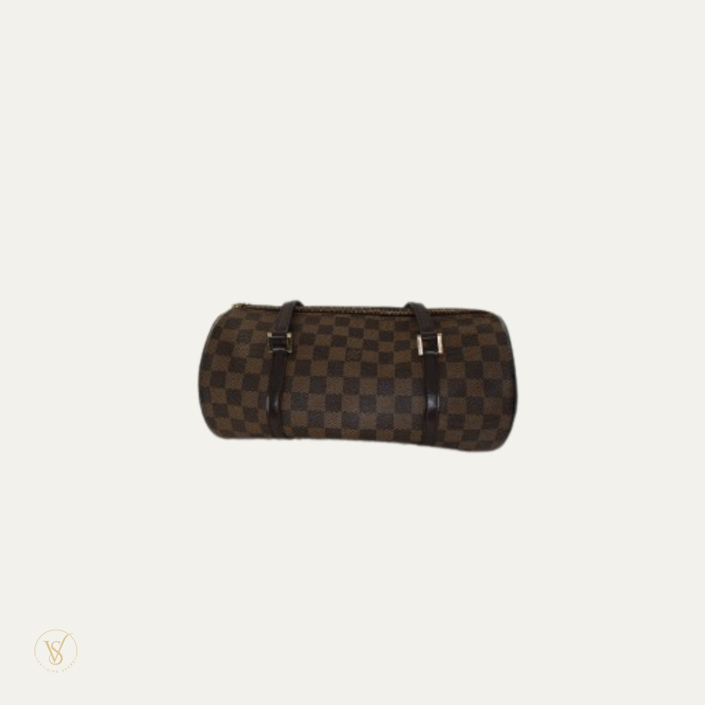 Louis Vuitton - Papillon 30 Damier Ebène