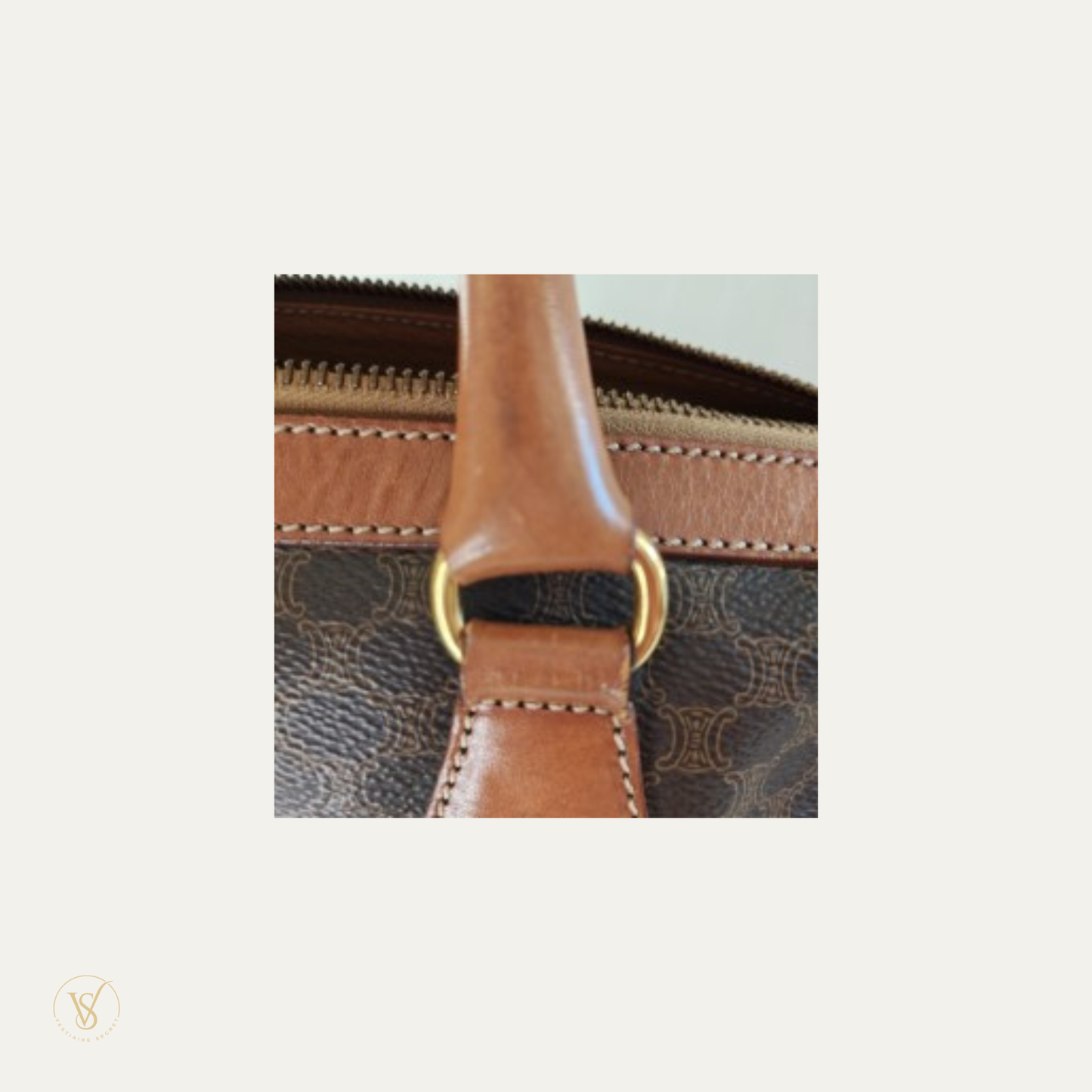 Céline - Boston Macadam Triomphe