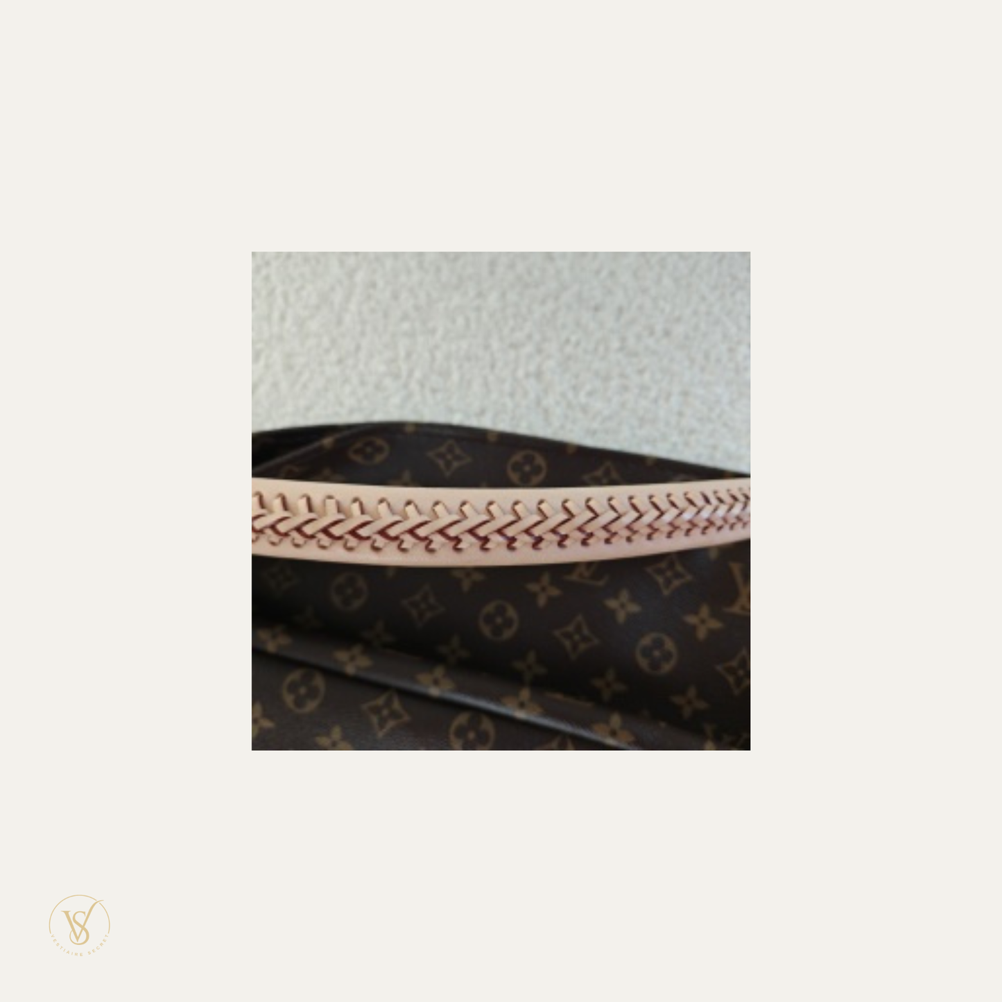 Louis Vuitton - Artsy GM Monogram